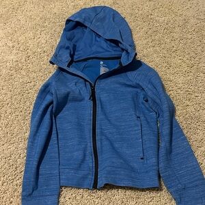 All in Motion Boys Full-Zip Sweatshirt/jacket - medium